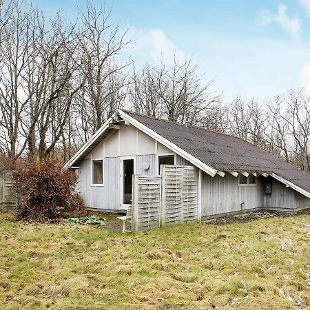 Two-bedroom Holiday In Spøttrup 3 Feriehus