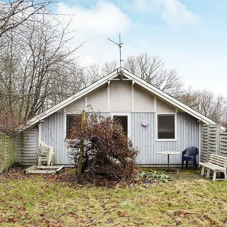Feriehus Two-bedroom Holiday In Spøttrup 3 *