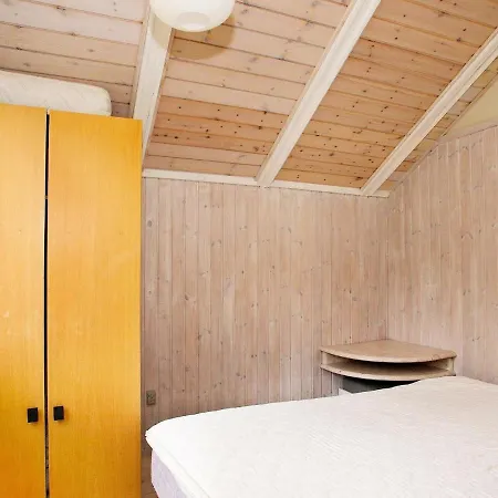 Feriehus Two-bedroom Holiday In Spøttrup 3 Albaek