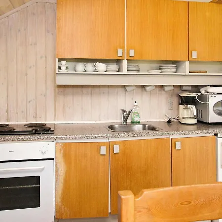 Two-bedroom Holiday In Spøttrup 3 Feriehus Albaek