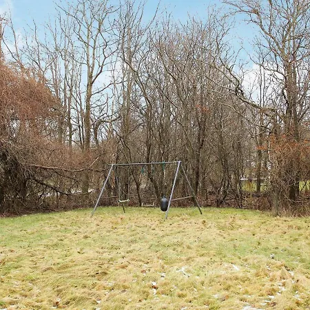 Two-bedroom Holiday In Spøttrup 3 Albaek