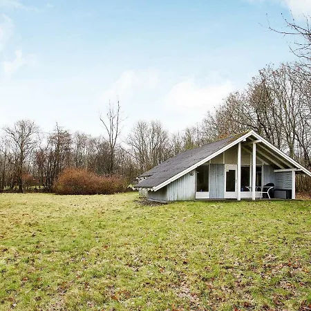 Feriehus Two-bedroom Holiday In Spøttrup 3 *
