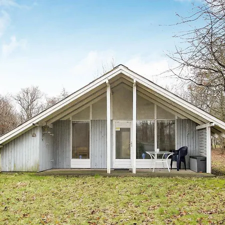 Feriehus Two-bedroom Holiday In Spøttrup 3 *