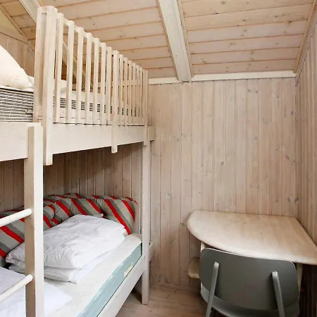 Two-bedroom Holiday In Spøttrup 3 Feriehus *
