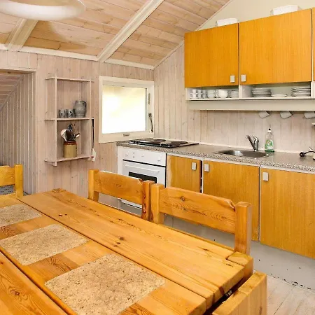 Two-bedroom Holiday In Spøttrup 3 Feriehus Albaek