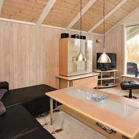 Two-bedroom Holiday In Spøttrup 3