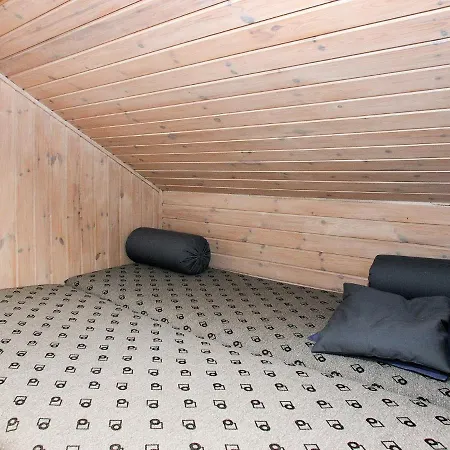 Two-bedroom Holiday In Spøttrup 3 Feriehus