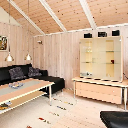 Two-bedroom Holiday In Spøttrup 3 Albaek